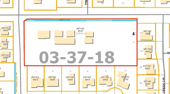 Amazing Land Opportunity -SF or MF Residential: 4409 Sawyer Rd, Sarasota, FL 34233